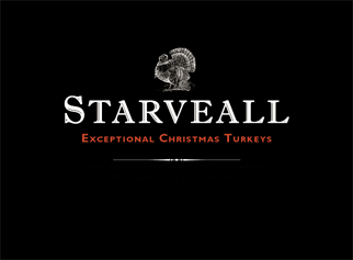 Starveall Logo